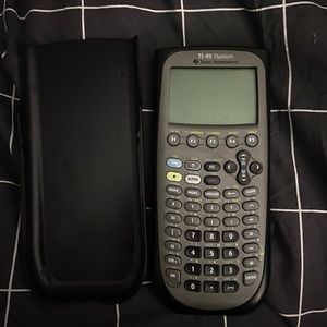 Ti-89 Calculator